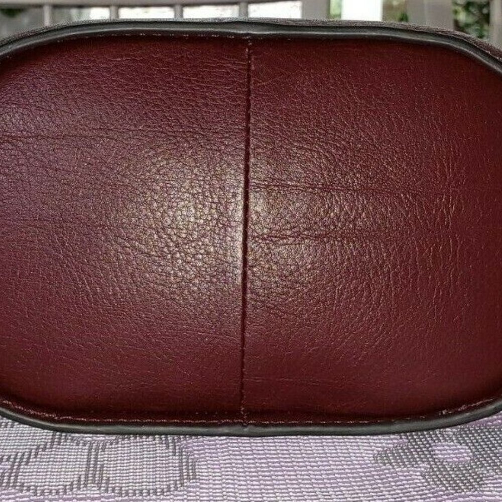 Fossil Clara Bucket Satchel Crossbody Handbag W/L… - image 5